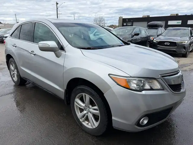 Acura RDX 2015