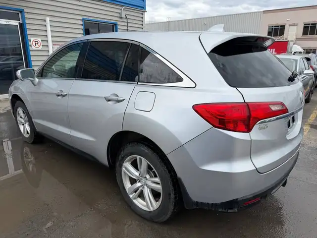 Acura RDX 2015 — photo 4