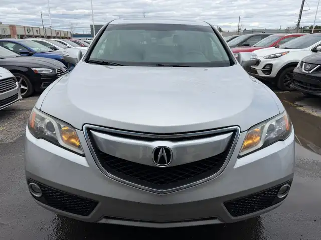 Acura RDX 2015 — photo 2