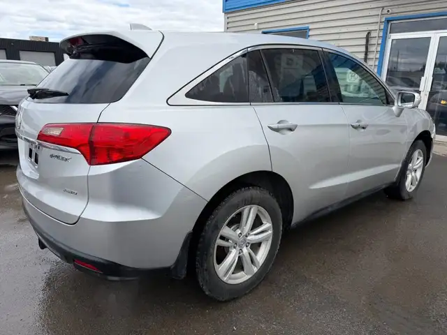 Acura RDX 2015 — photo 6