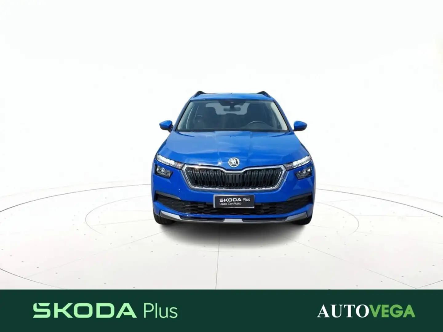 Skoda Kamiq 1.0 tsi ambition 110cv dsg Blu/Azzurro - 2