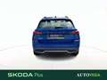 Skoda Kamiq 1.0 tsi ambition 110cv dsg Blu/Azzurro - thumbnail 5