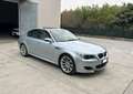 BMW M5 5.0 v10 Full Opt. Service BMW Uff. ITALIANA Bleu - thumbnail 6