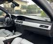 BMW M5 5.0 v10 Full Opt. Service BMW Uff. ITALIANA Bleu - thumbnail 11