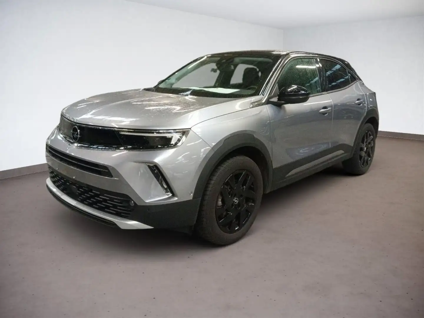 Opel Mokka-E Elegance*11kW-LADER*KAMERA*SITZHEIZUNG* Grau - 1