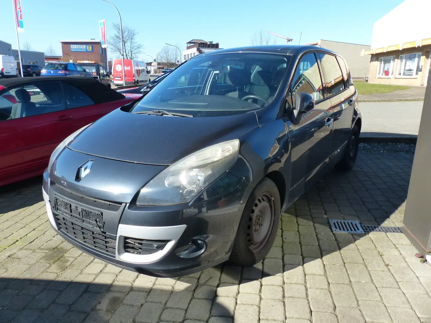 Renault Scenic 1.4 Dynamique TCe 130 Tempomat HU/AU 04/2025 Gris - 1
