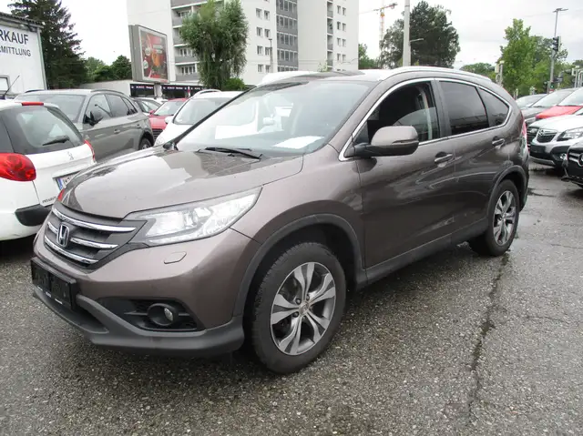 Honda CR-V Lifestyle 4WD