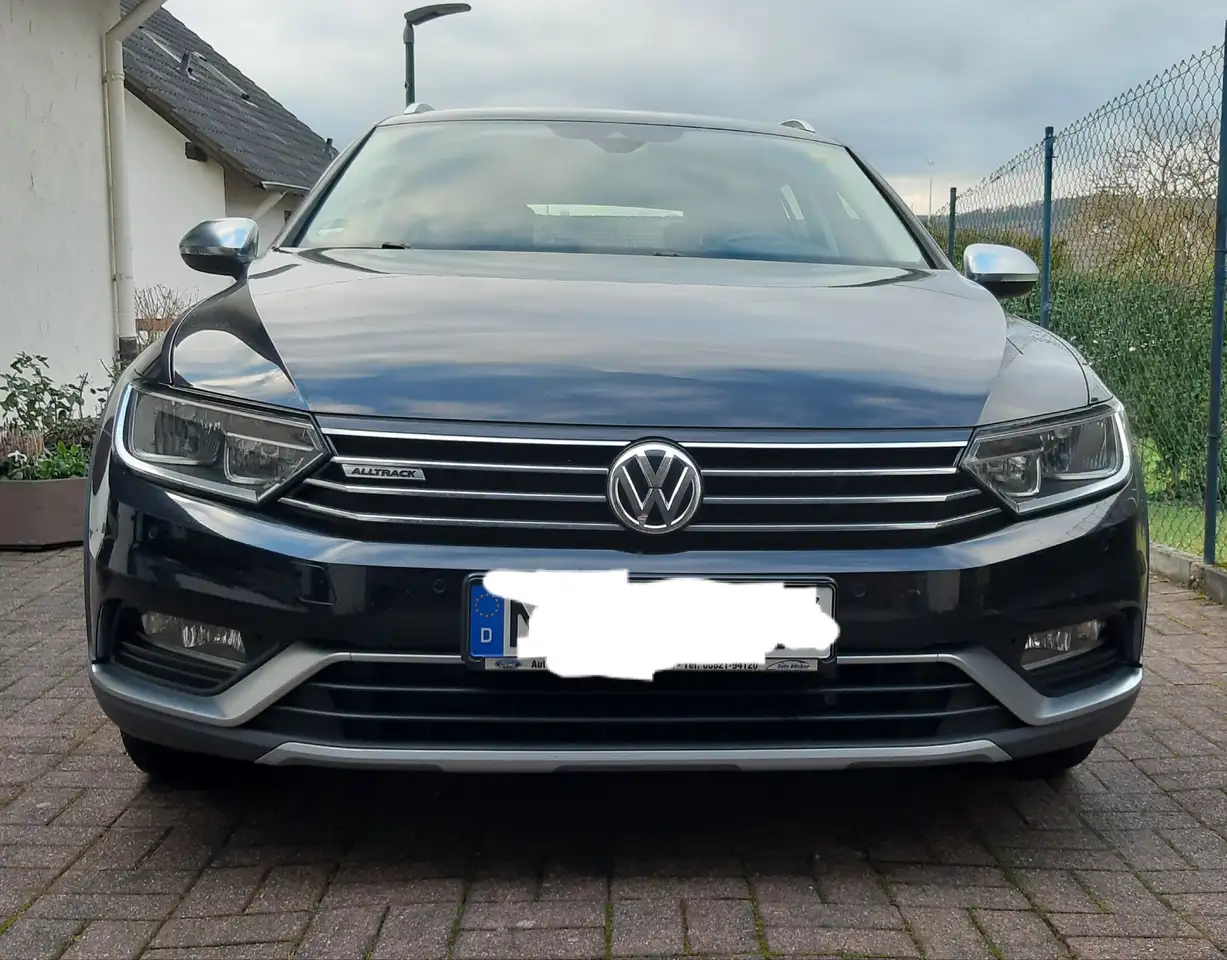Volkswagen Passat Alltrack