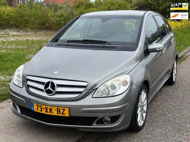 Mercedes-Benz B 170 5-Drs Airco Electric pakket Audio/CD LMV 17"Leder/