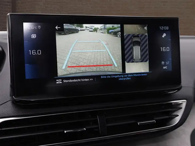 Peugeot 5008 view 14