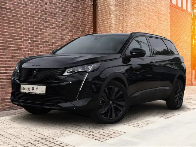 Peugeot 5008 view 3