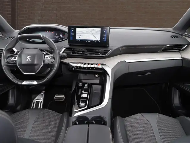Peugeot 5008 view 13