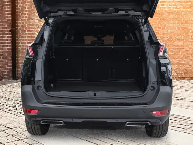 Peugeot 5008 view 7