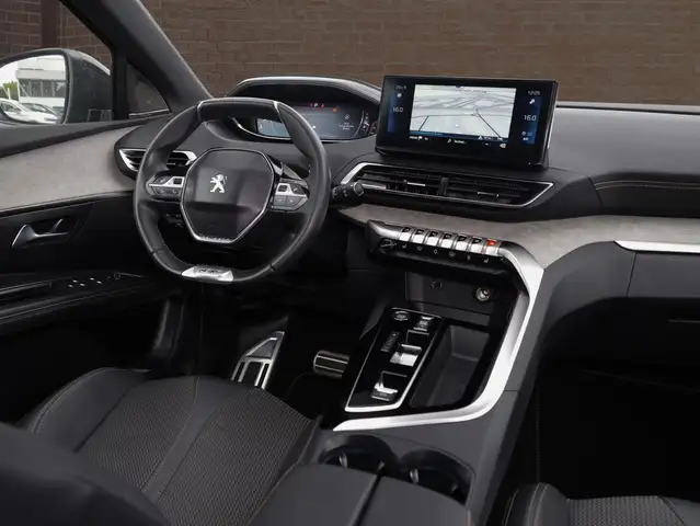 Peugeot 5008 view 10