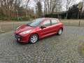 Peugeot 207 207 90 HDi FAP (Blue Lion) Tendance Rot - thumbnail 2