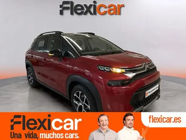 Citroen C3 Aircross BlueHDi S&S Shine Pack 110