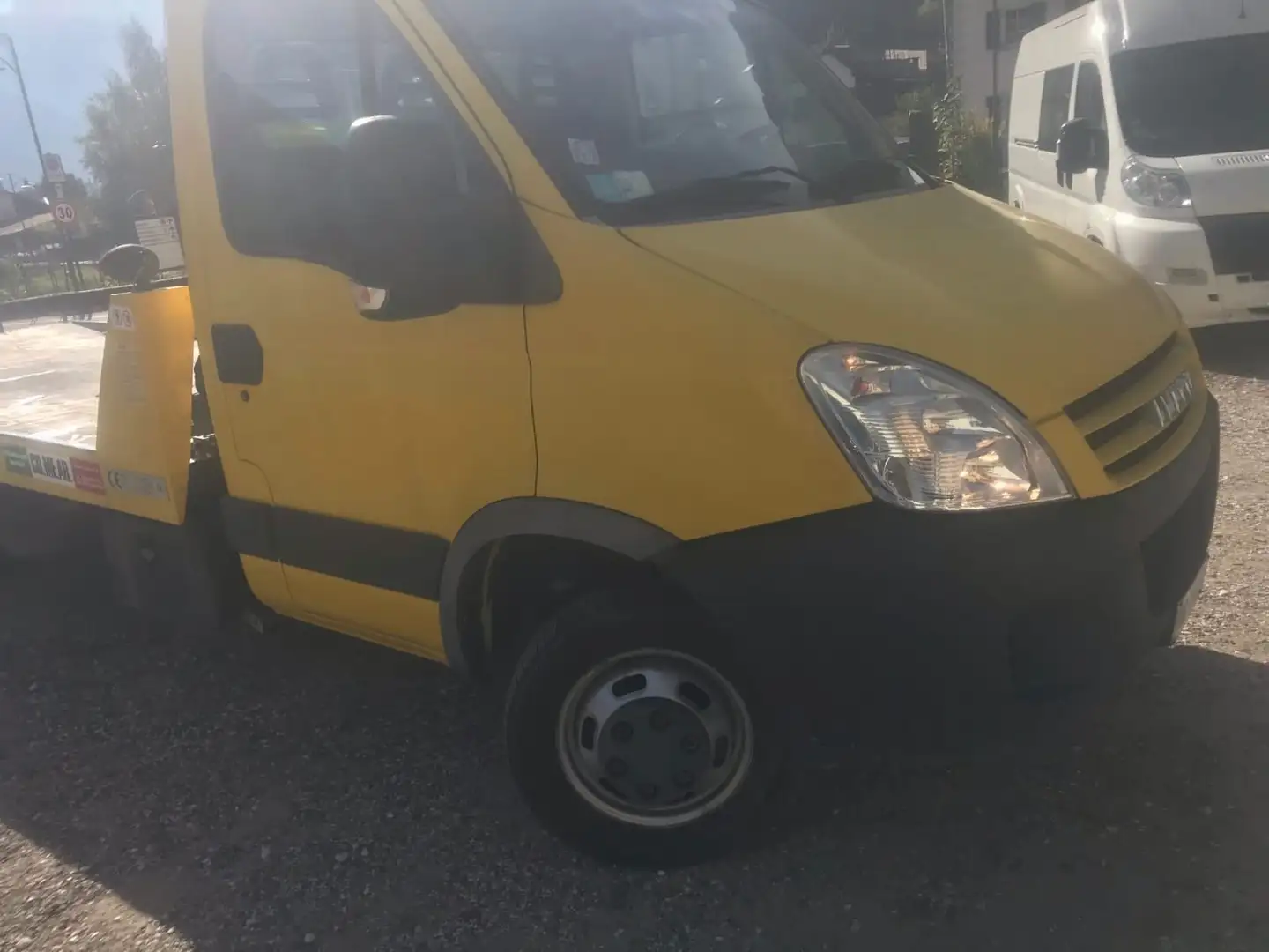 Iveco Daily carroattrezzi Iveco Daily 35c15 scarrabile B - 1