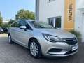 Opel Astra K Sports Tourer Edition=Automatik-Navi-= Argento - thumbnail 1