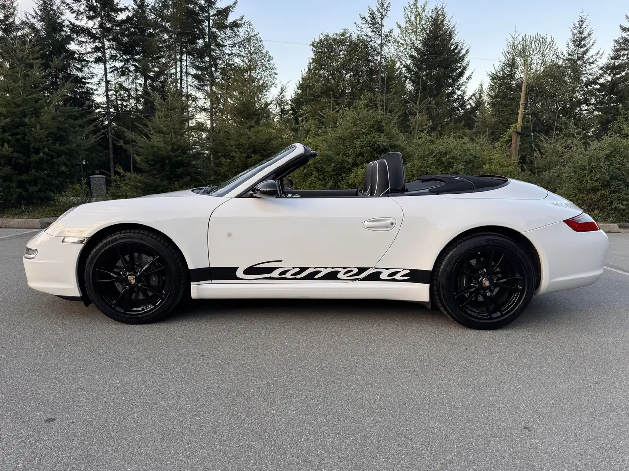 2007 Porsche 911