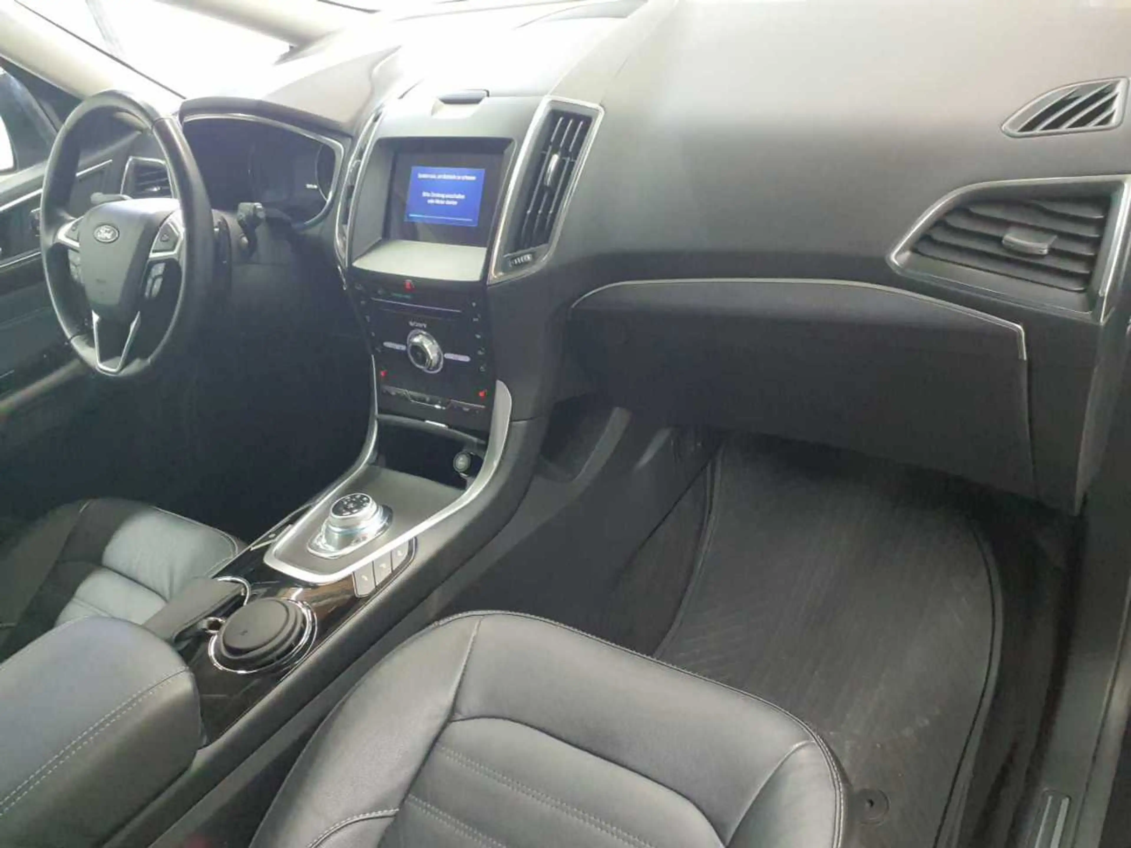 Ford Galaxy Galaxy 2.0 EcoBlue S&S Aut. TITANIUM AHK — photo 9