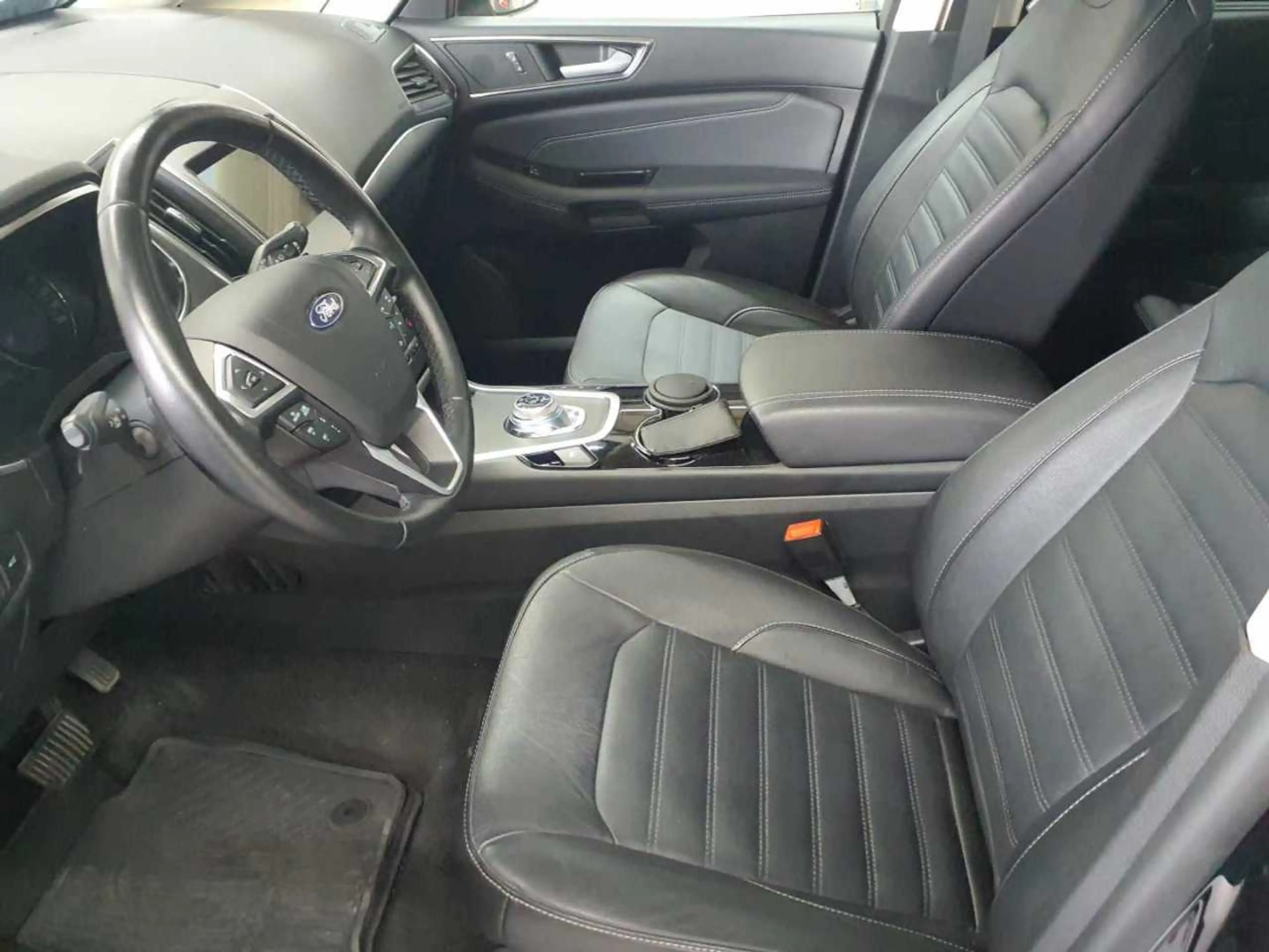 Ford Galaxy Galaxy 2.0 EcoBlue S&S Aut. TITANIUM AHK — photo 7