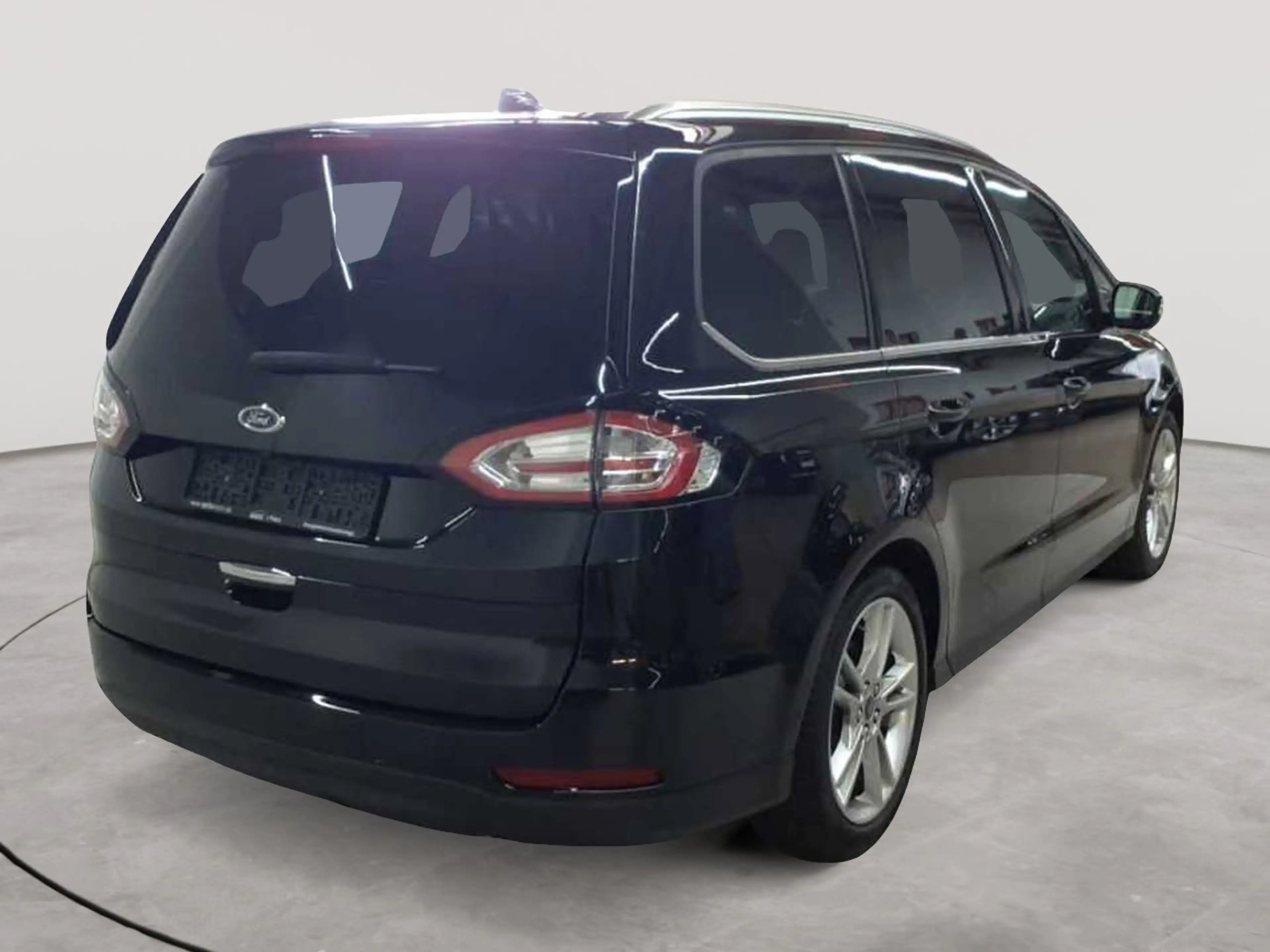 Ford Galaxy Galaxy 2.0 EcoBlue S&S Aut. TITANIUM AHK — photo 4