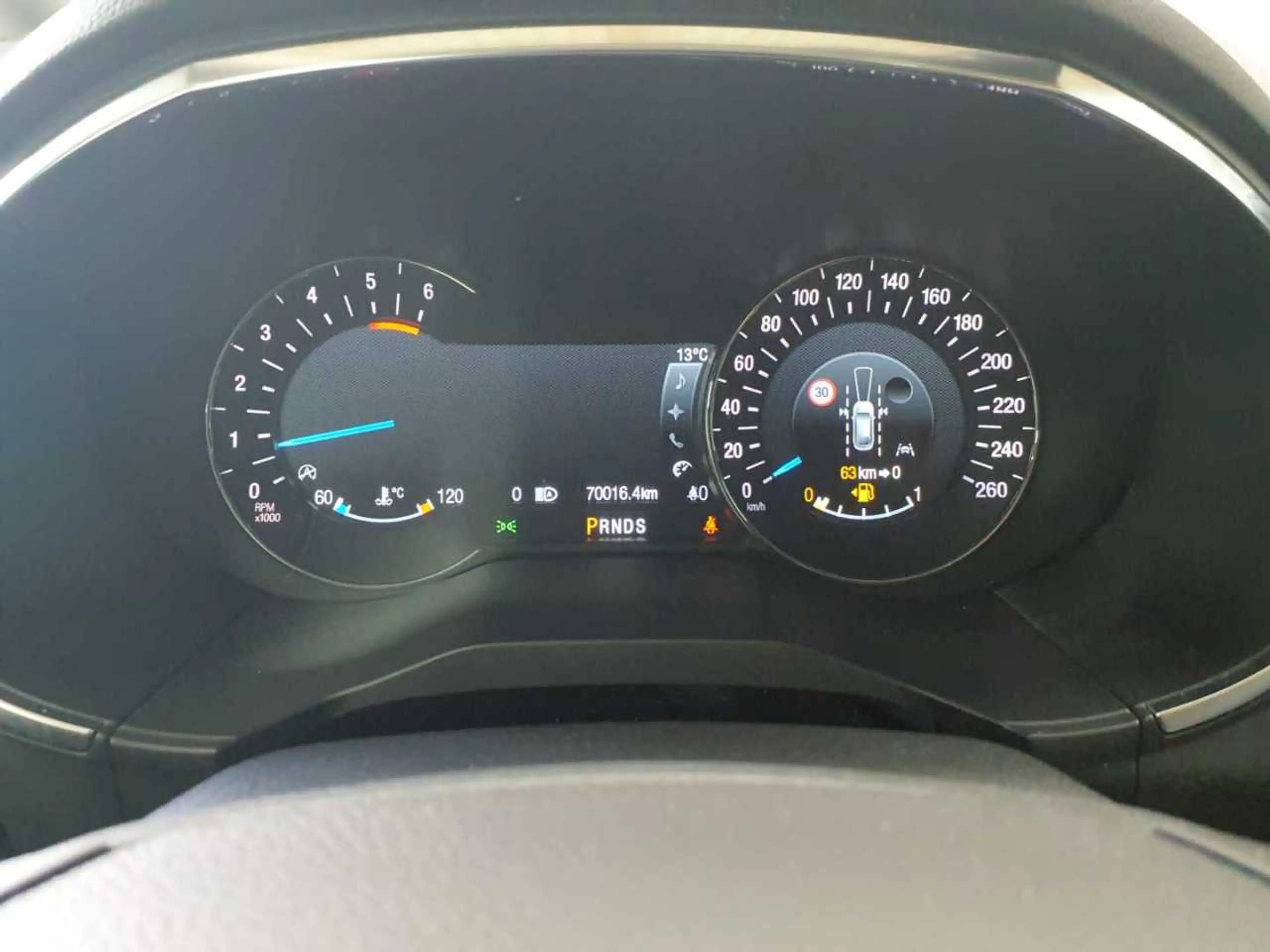 Ford Galaxy Galaxy 2.0 EcoBlue S&S Aut. TITANIUM AHK — photo 11