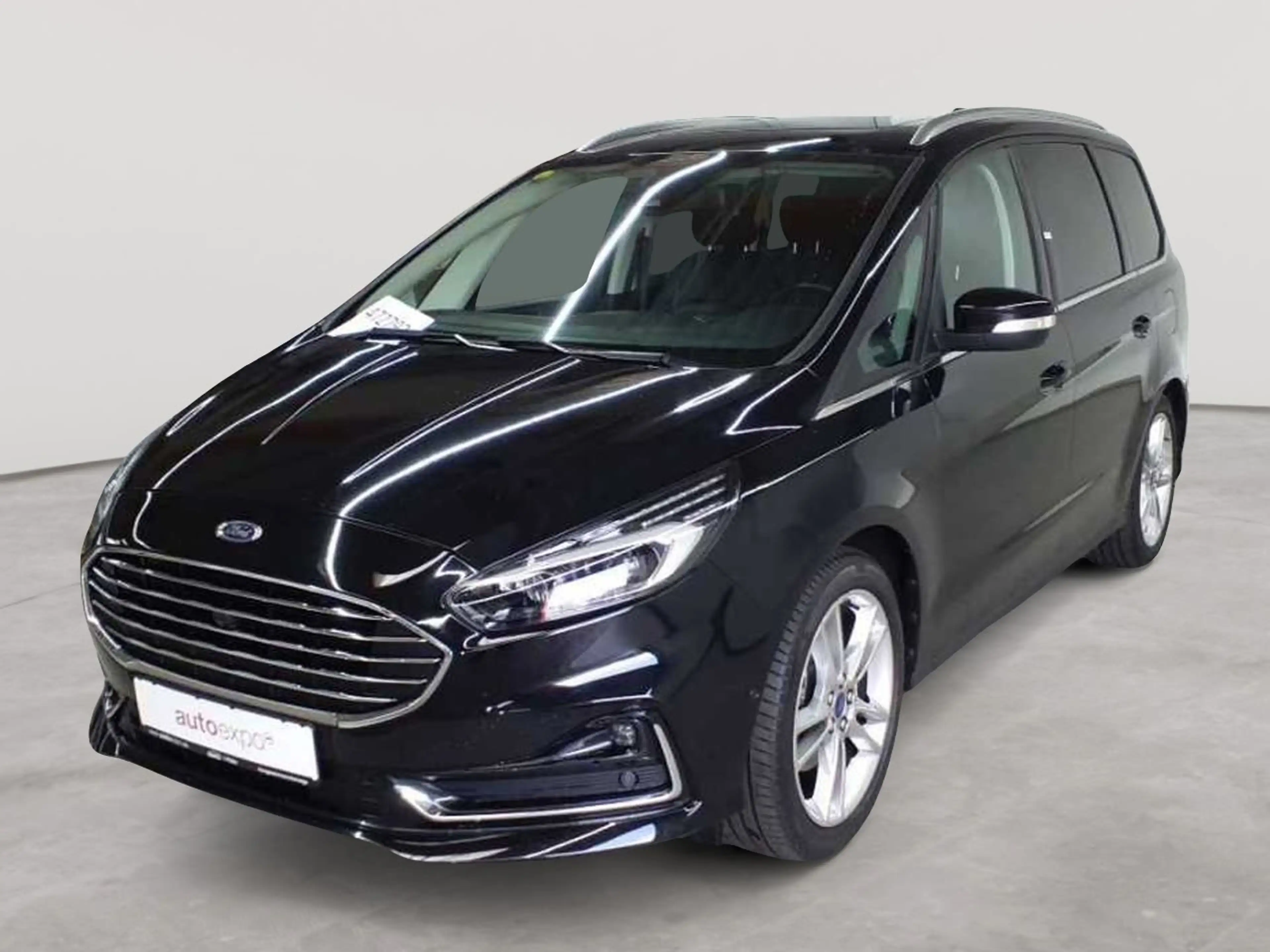 Ford Galaxy Galaxy 2.0 EcoBlue S&S Aut. TITANIUM AHK — photo 2