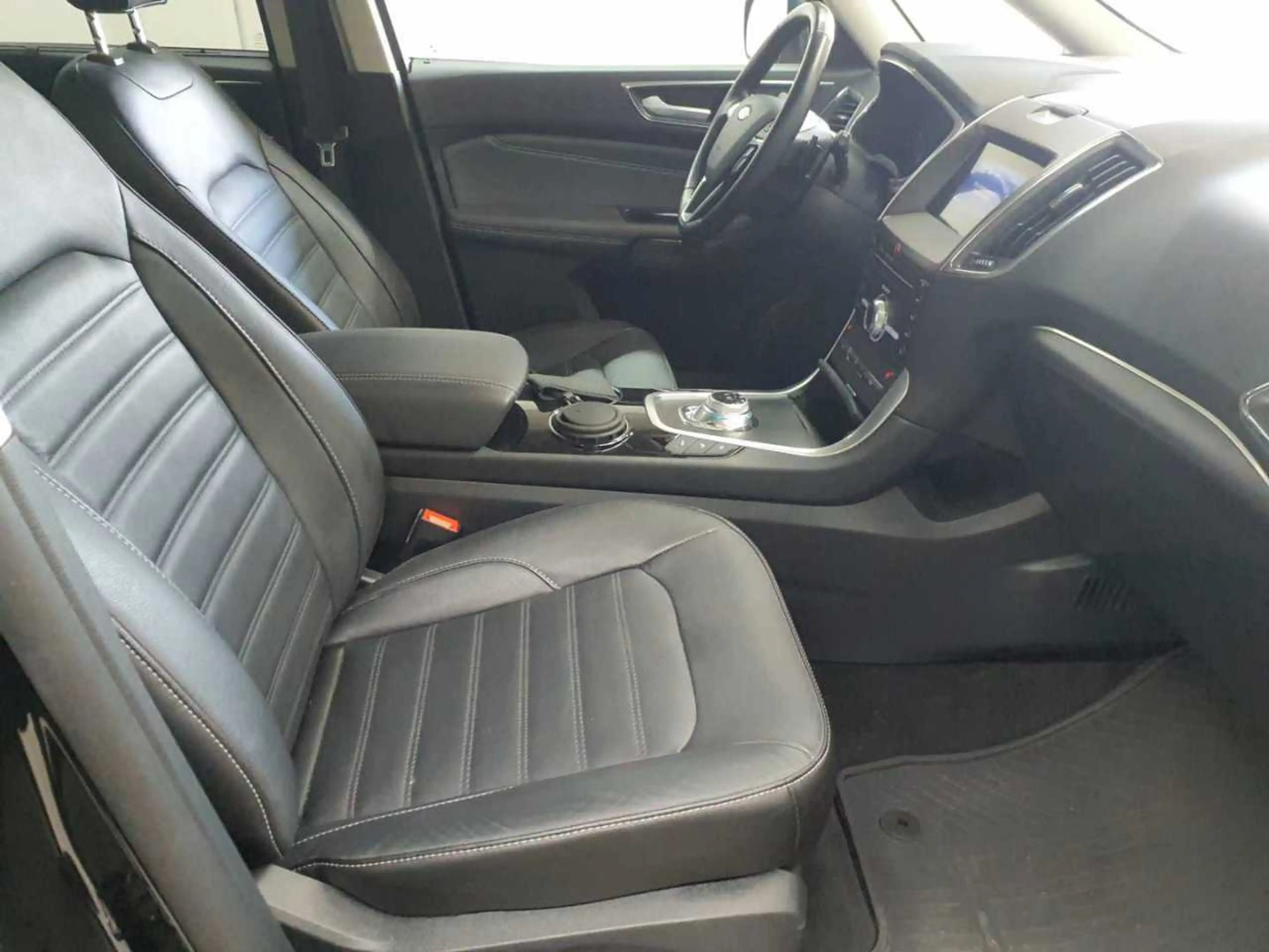 Ford Galaxy Galaxy 2.0 EcoBlue S&S Aut. TITANIUM AHK — photo 8