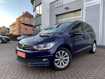 1.5TSI DSG 7-Sitzer AHK+elKlappe+3Z-Klima