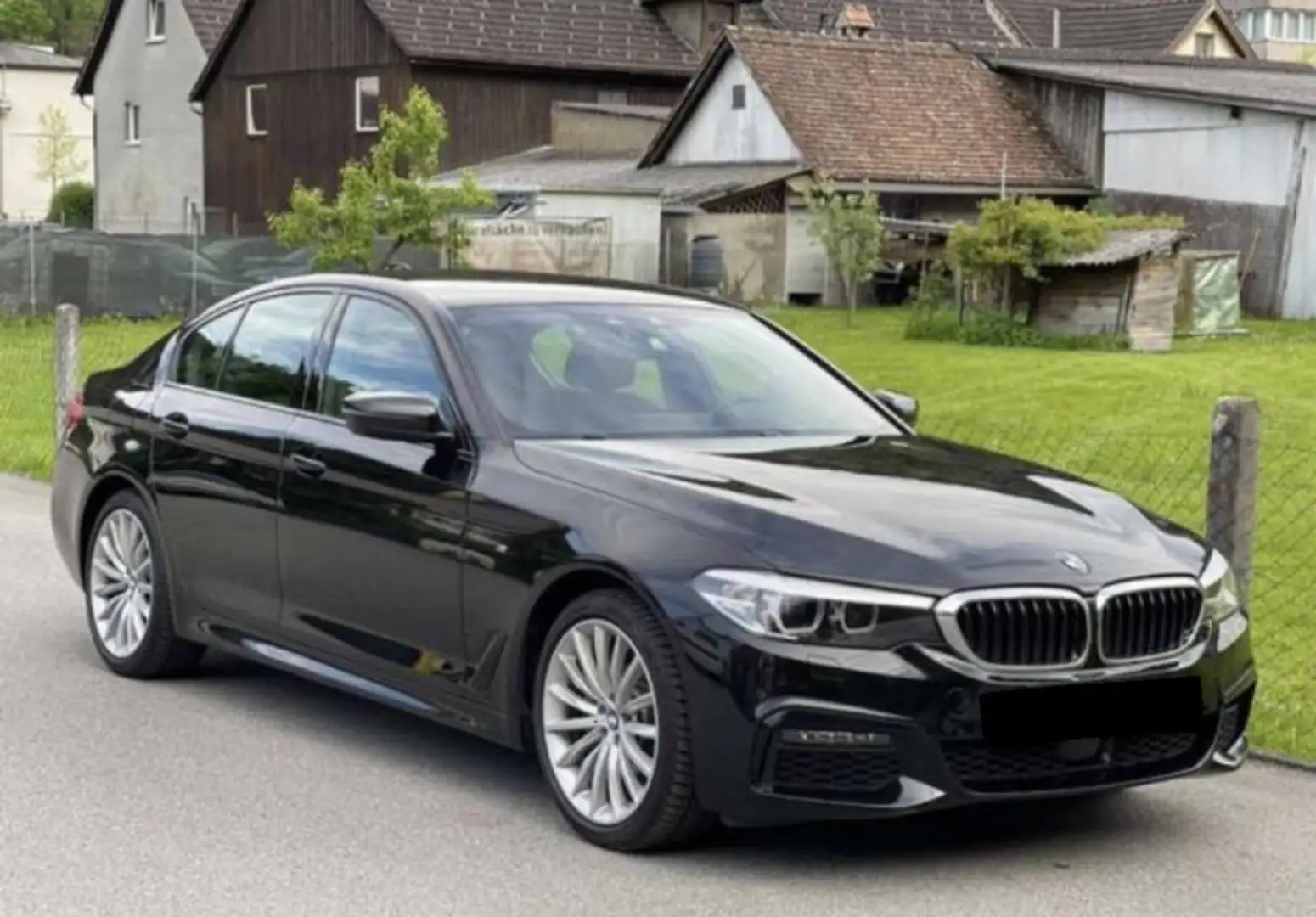 BMW 520 520d Aut. - 1