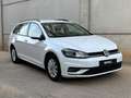 Volkswagen Golf Variant 1.6TDI Business and Navi Ed. Blanco - thumbnail 4