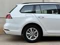 Volkswagen Golf Variant 1.6TDI Business and Navi Ed. Blanco - thumbnail 9