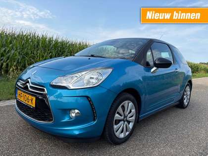 Citroen DS3 1.4 CHIC / AIRCO / CRUISE / NIEUWE APK