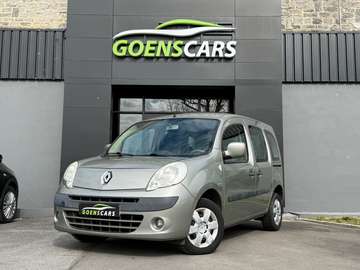 Kangoo 1.5 dCi 5 PLACES,RADIO,PRÊTE À IMMATRICULER,GARANTIE…