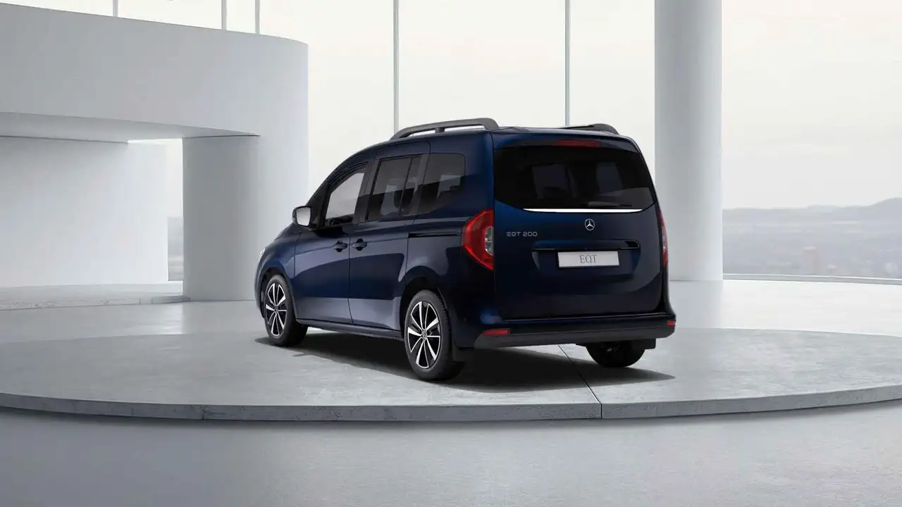 Mercedes-Benz EQT 200 L1 Advanced Plus | Navigatie plus | Parkeerpak 11