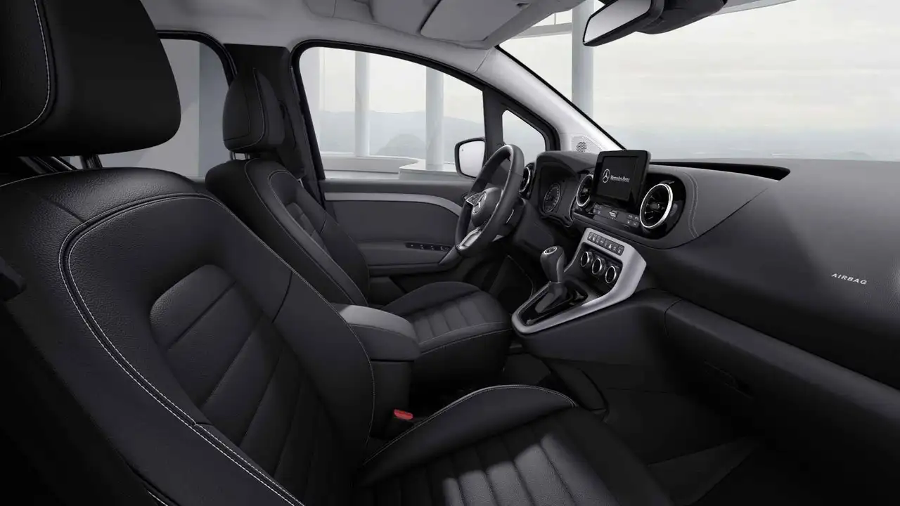 Mercedes-Benz EQT 200 L1 Advanced Plus | Navigatie plus | Parkeerpak 2