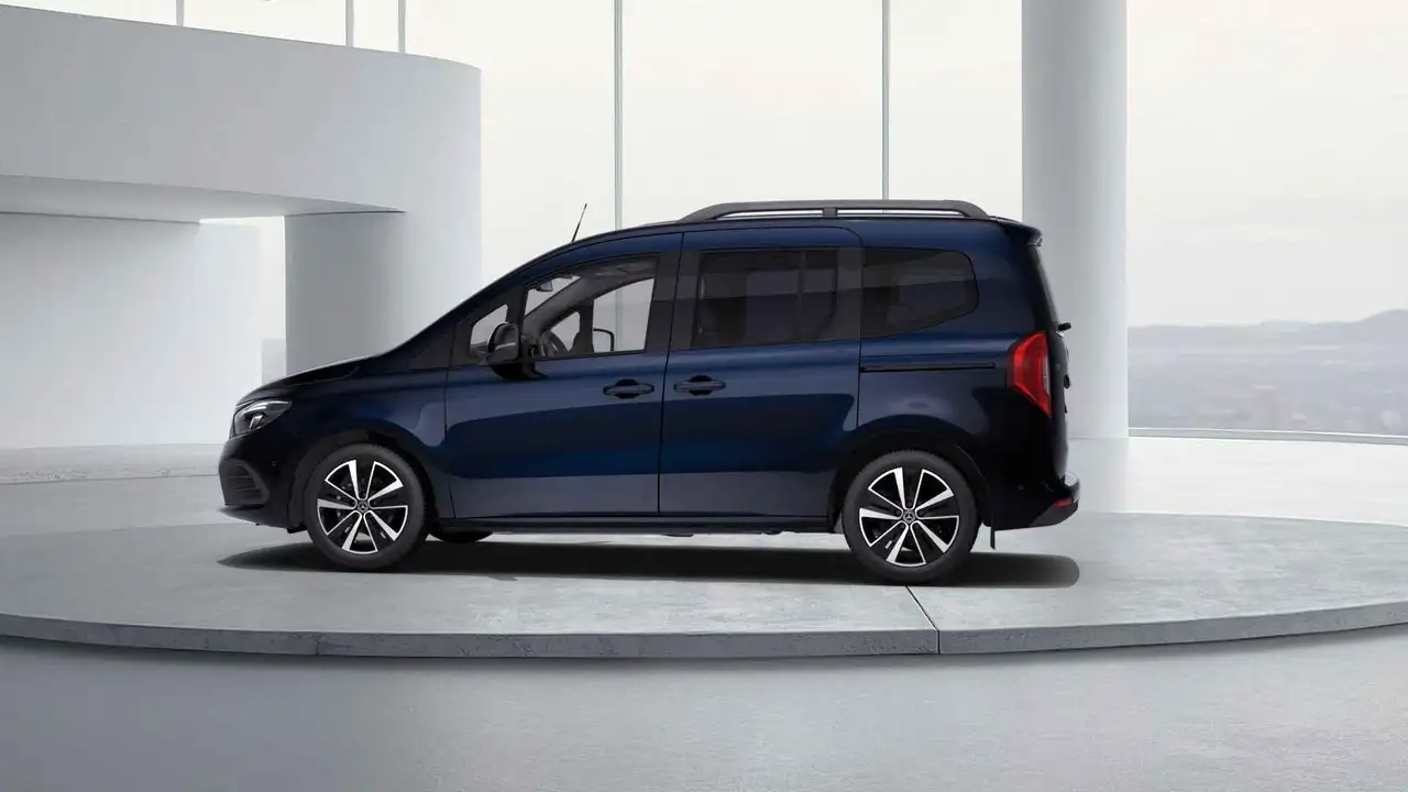 Mercedes-Benz EQT 200 L1 Advanced Plus | Navigatie plus | Parkeerpak 3