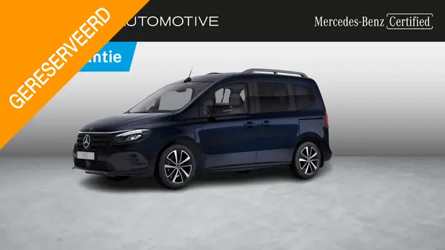 Mercedes-Benz EQT 200 L1 Advanced Plus | Navigatie plus | Parkeerpak