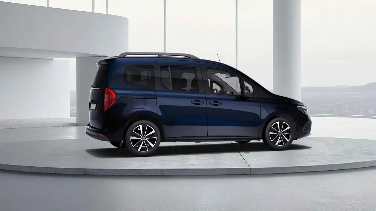Mercedes-Benz EQT 200 L1 Advanced Plus | Navigatie plus | Parkeerpak 10