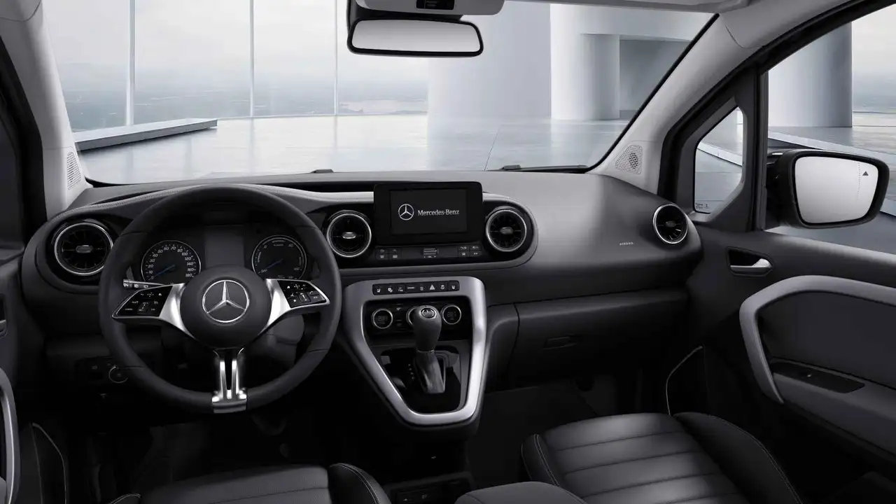 Mercedes-Benz EQT 200 L1 Advanced Plus | Navigatie plus | Parkeerpak 5