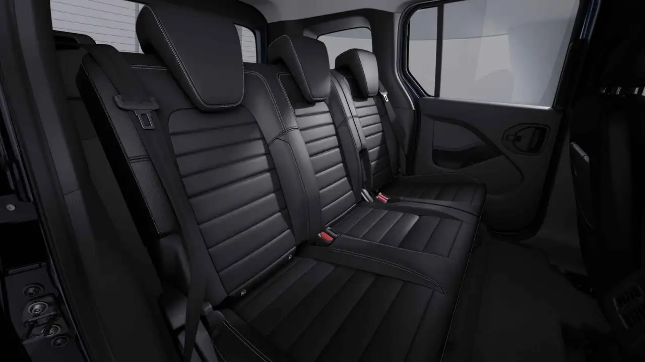 Mercedes-Benz EQT 200 L1 Advanced Plus | Navigatie plus | Parkeerpak 6