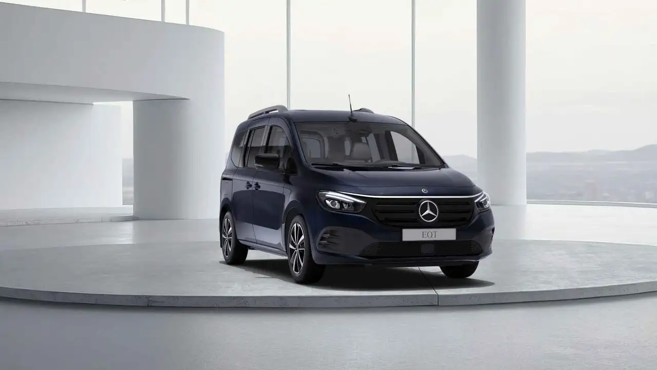 Mercedes-Benz EQT 200 L1 Advanced Plus | Navigatie plus | Parkeerpak 9
