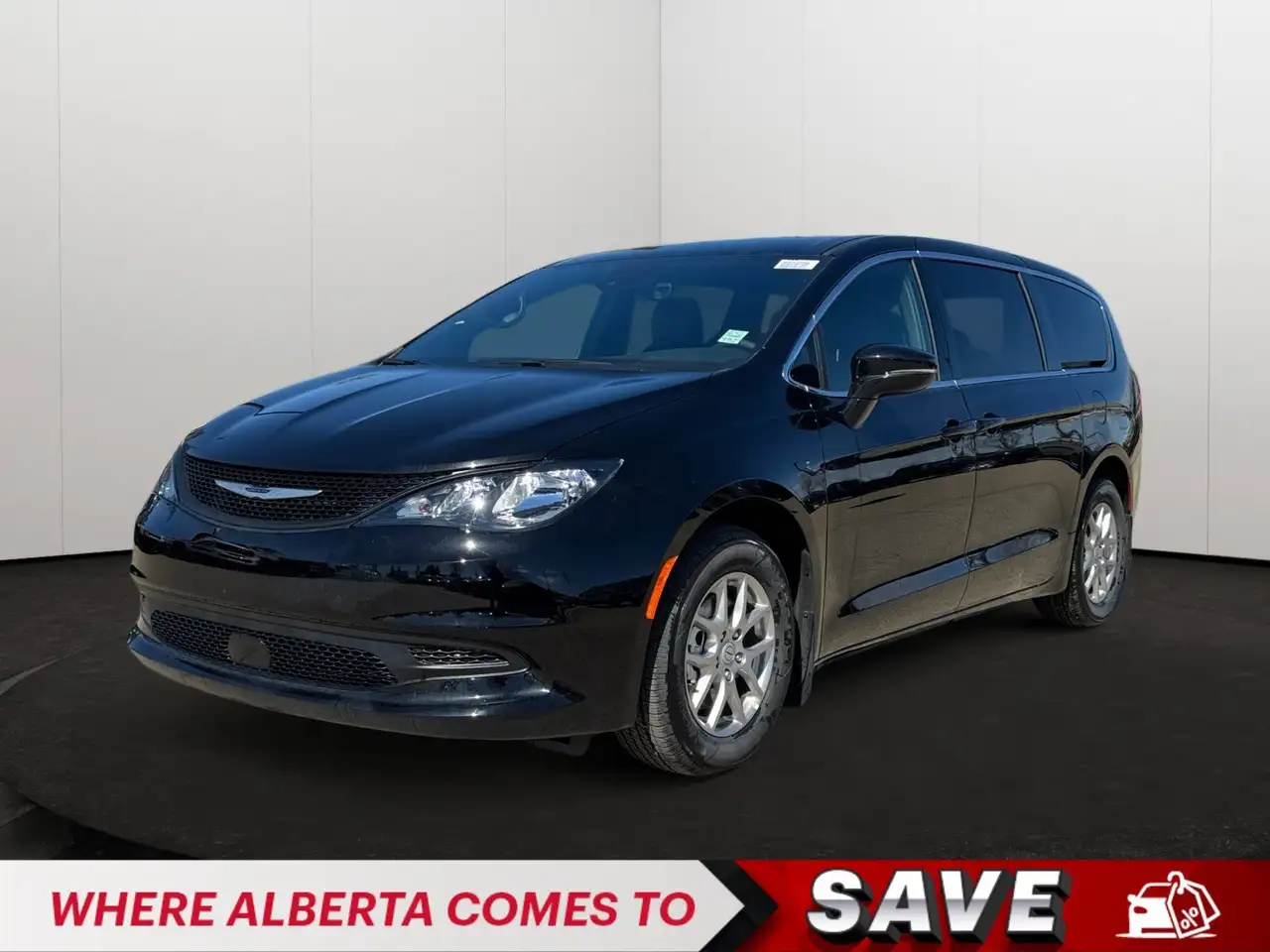2026 Chrysler Grand Caravan