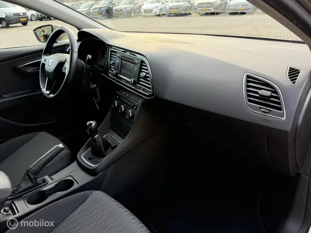 Seat Leon view 13