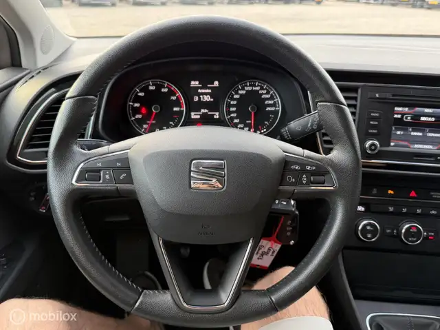 Seat Leon view 12