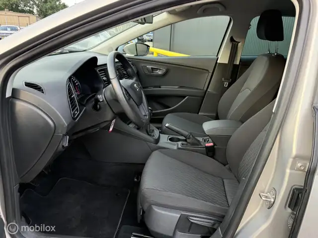 Seat Leon view 10