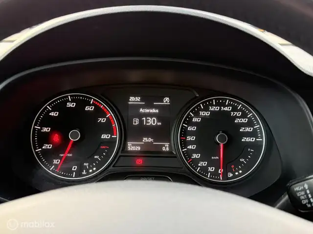 Seat Leon view 15