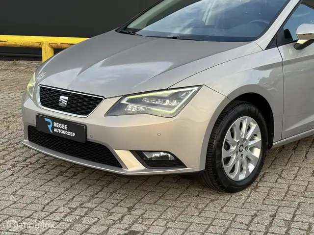 Seat Leon view 6