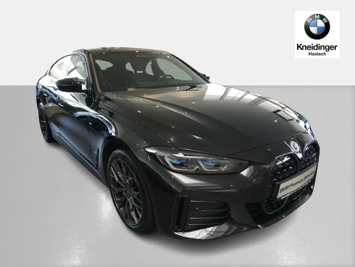 BMW i4 i4 Gran Coupe xDrive M50 Noir - 1